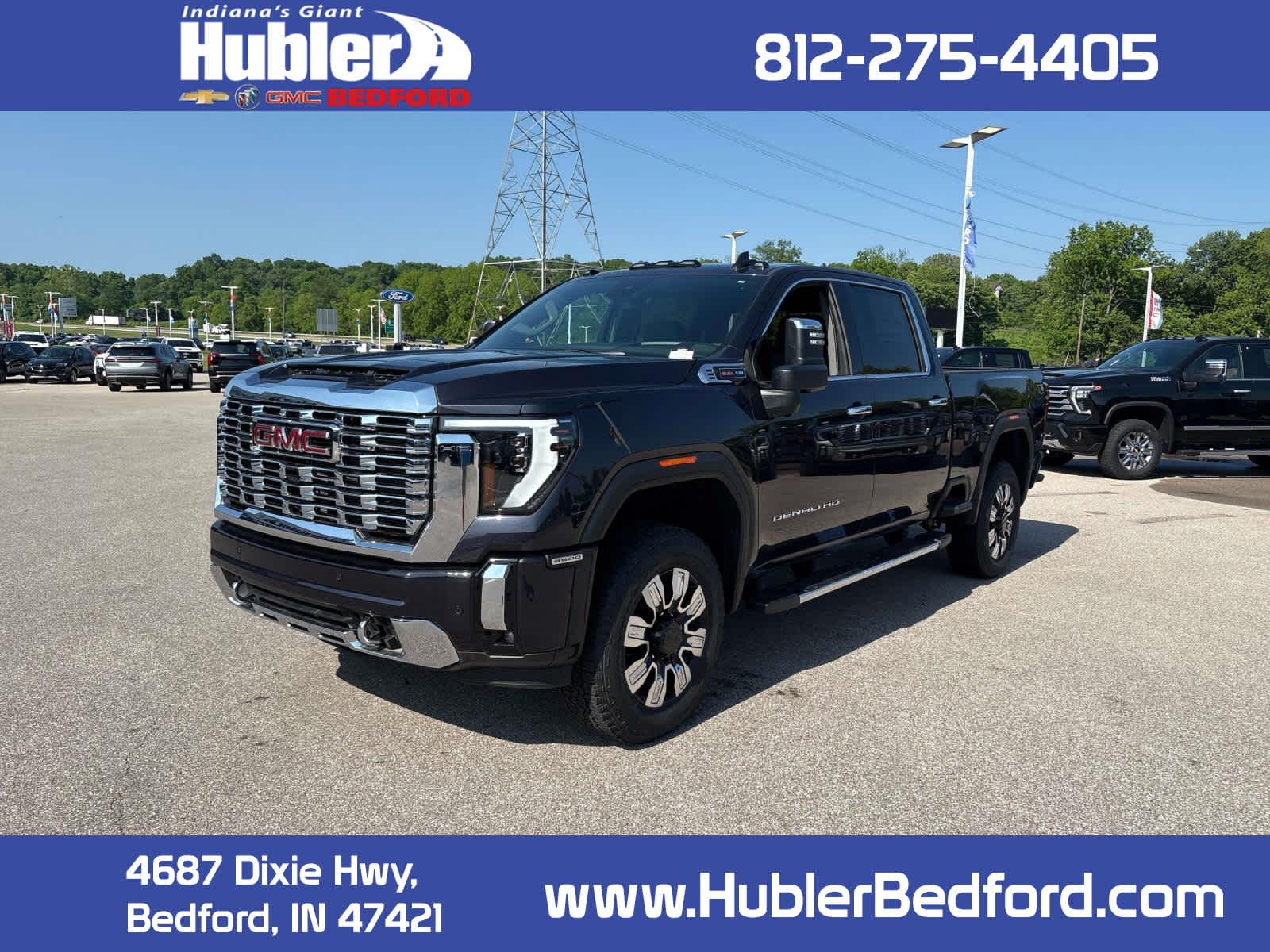 2026 GMC Sierra 3500 HD Denali