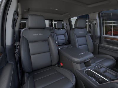 2026 GMC Sierra 3500 HD Denali