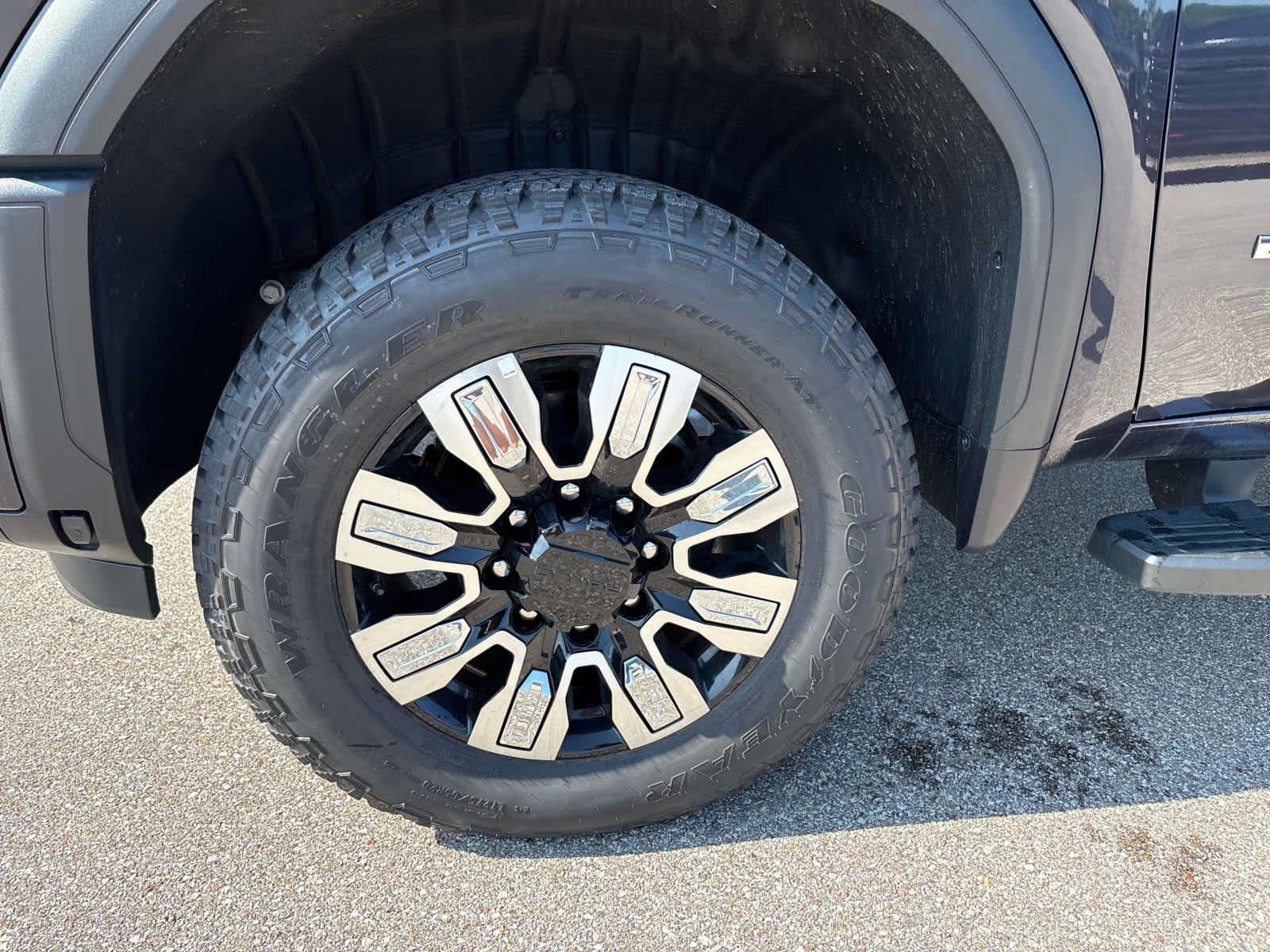 2026 GMC Sierra 3500 HD Denali