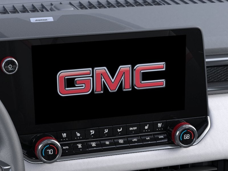 2026 GMC Canyon AT4X