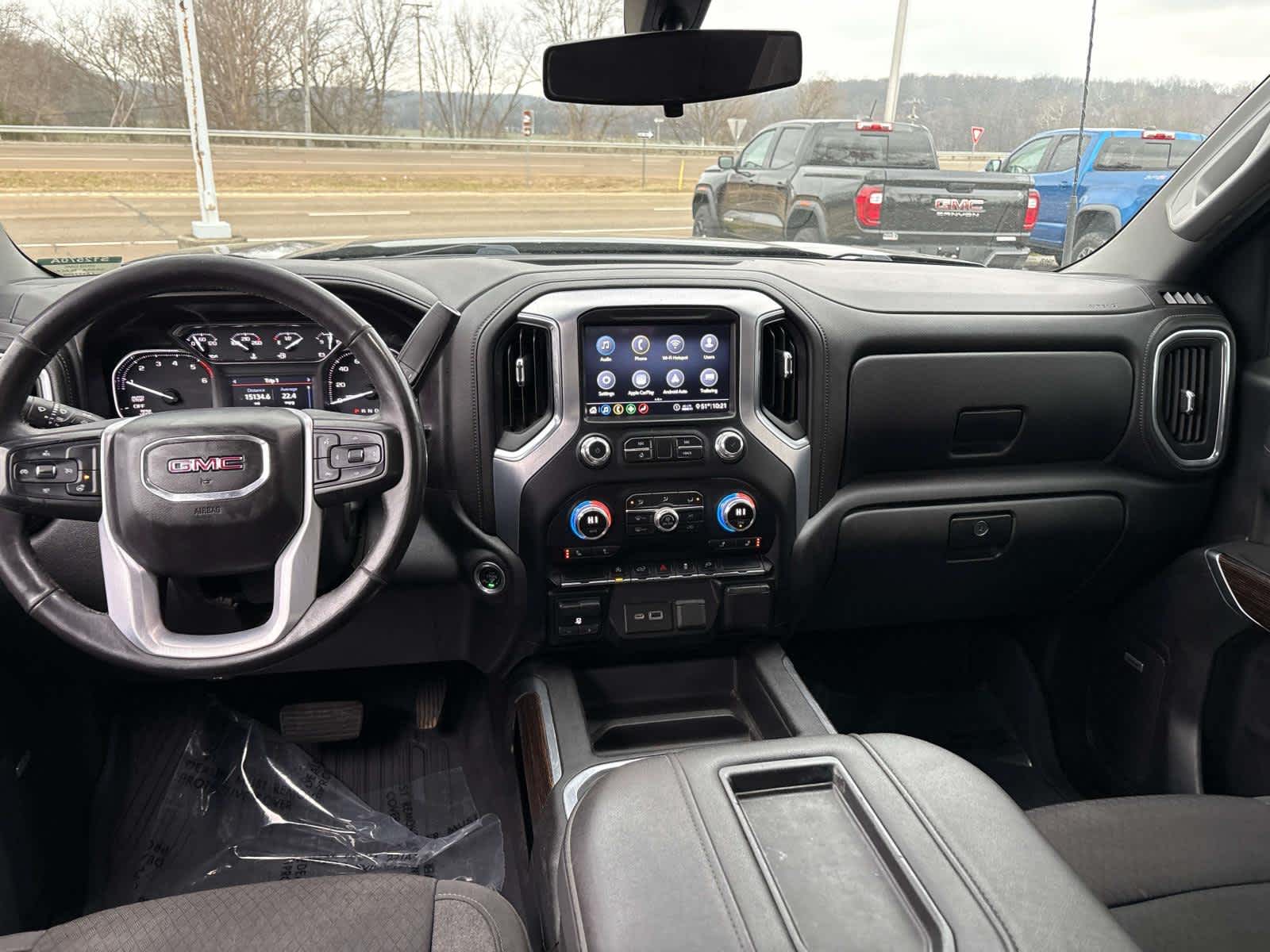 2020 GMC Sierra 1500 Elevation