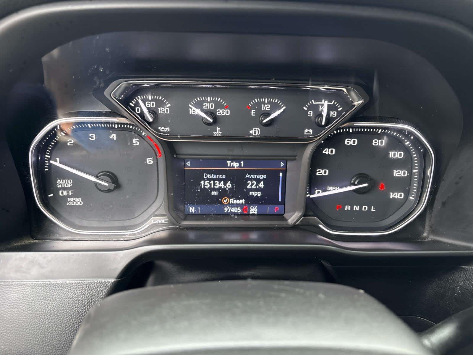 2020 GMC Sierra 1500 Elevation