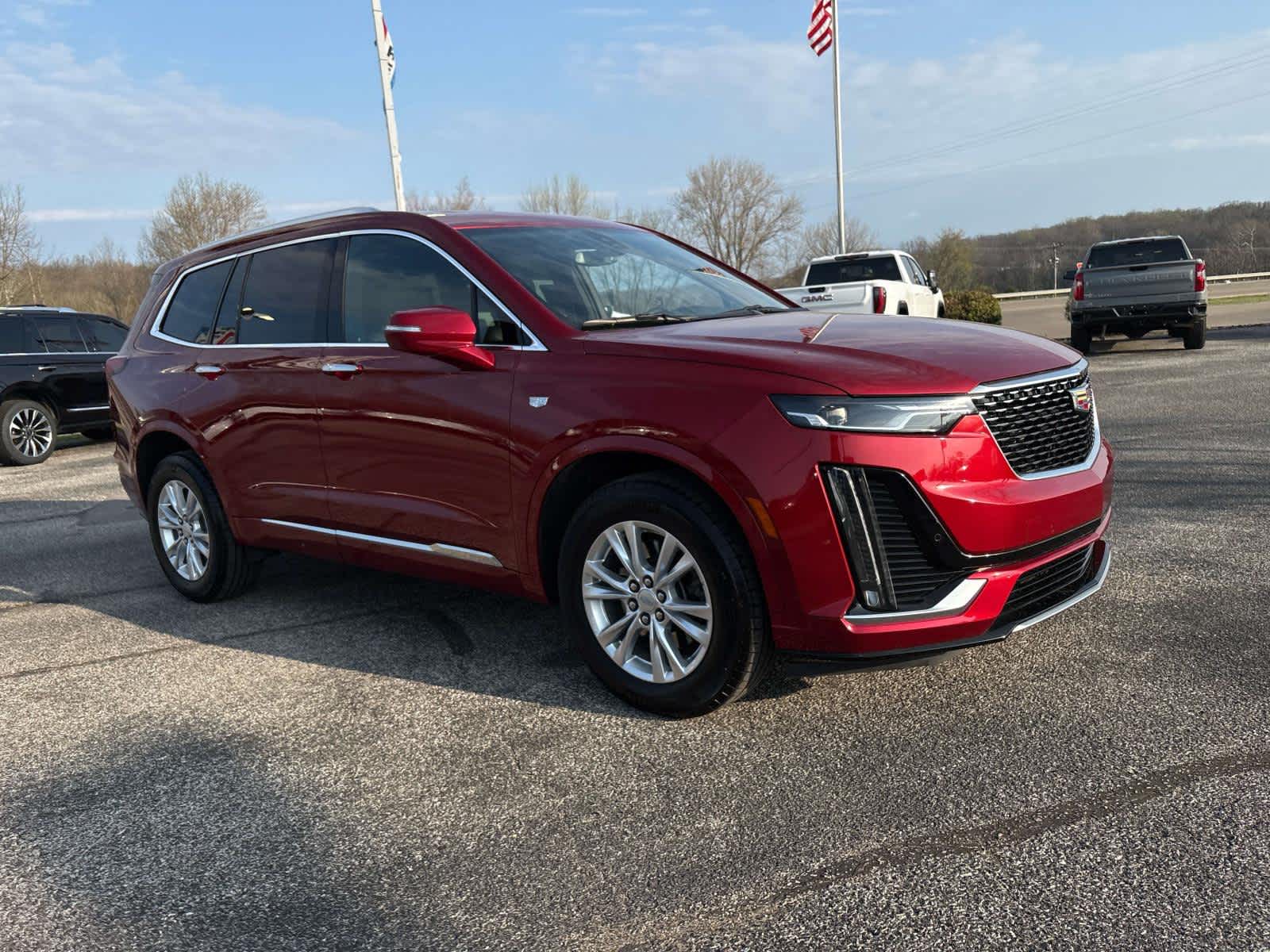 2024 Cadillac XT6 Luxury