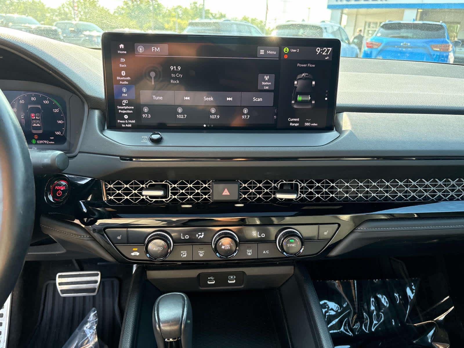 2023 Honda Accord Hybrid Sport-L