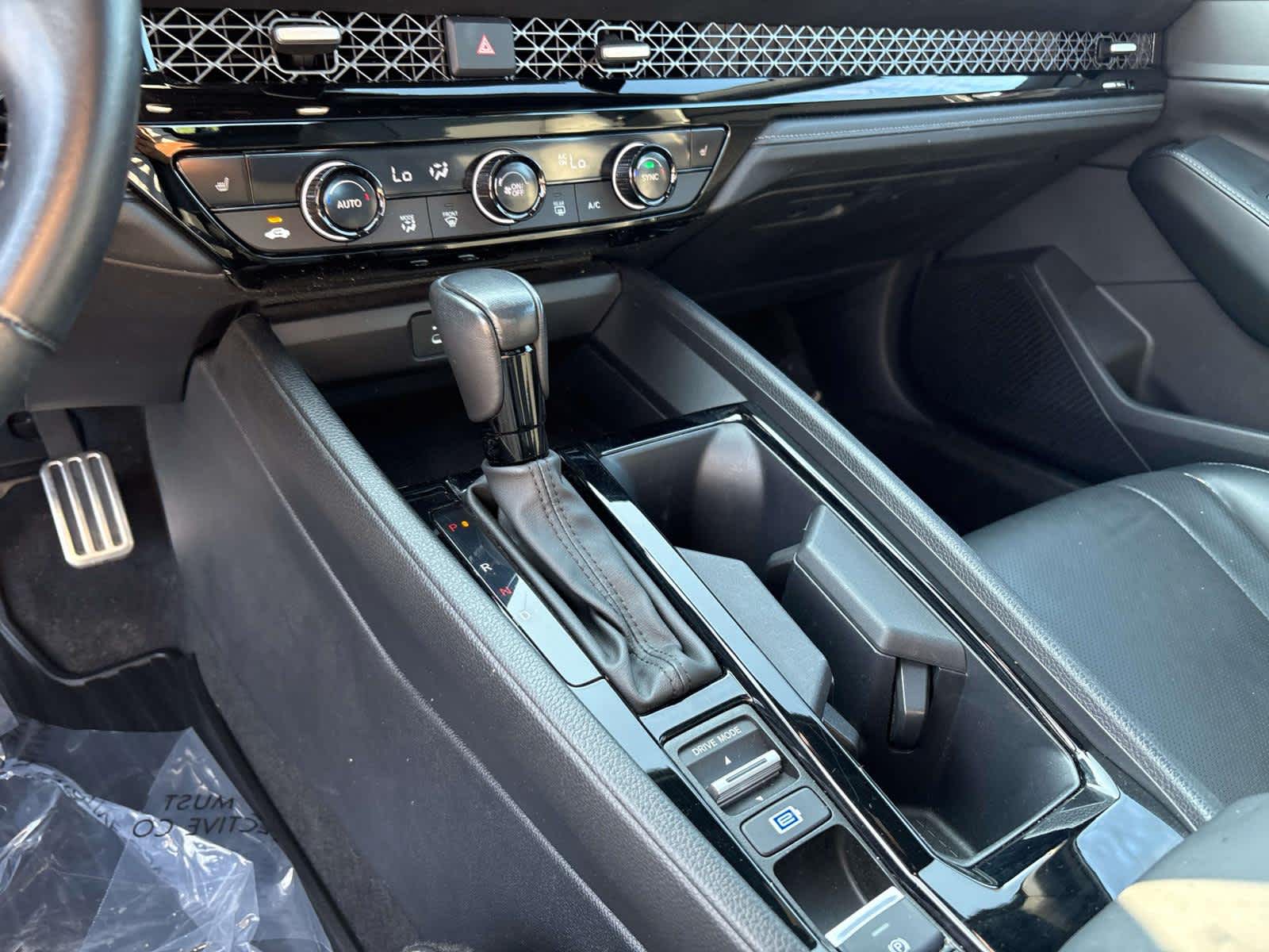 2023 Honda Accord Hybrid Sport-L