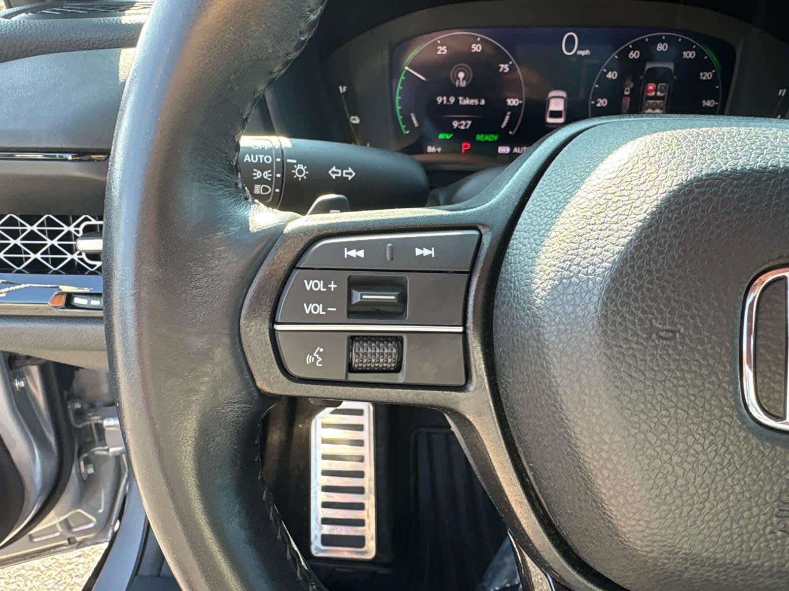 2023 Honda Accord Hybrid Sport-L