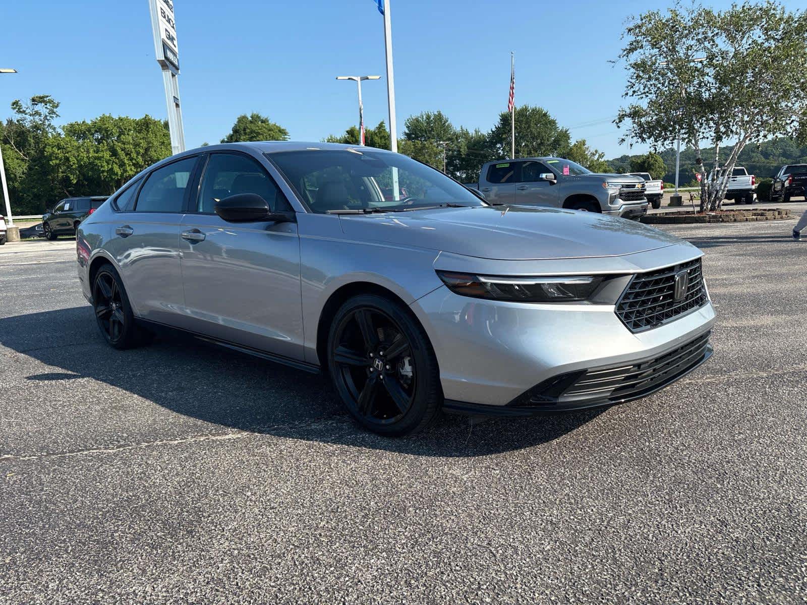 2023 Honda Accord Hybrid Sport-L