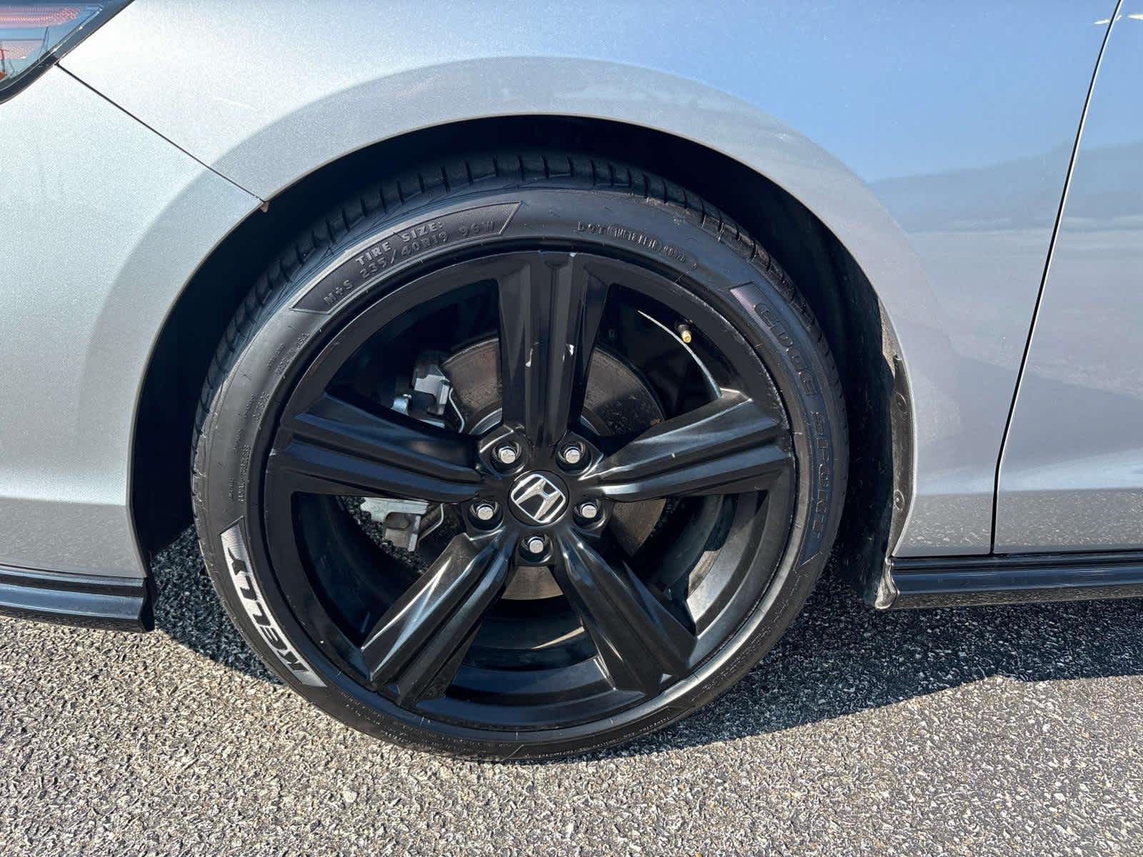 2023 Honda Accord Hybrid Sport-L