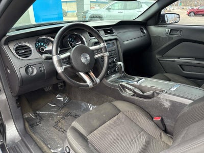 2014 Ford Mustang V6