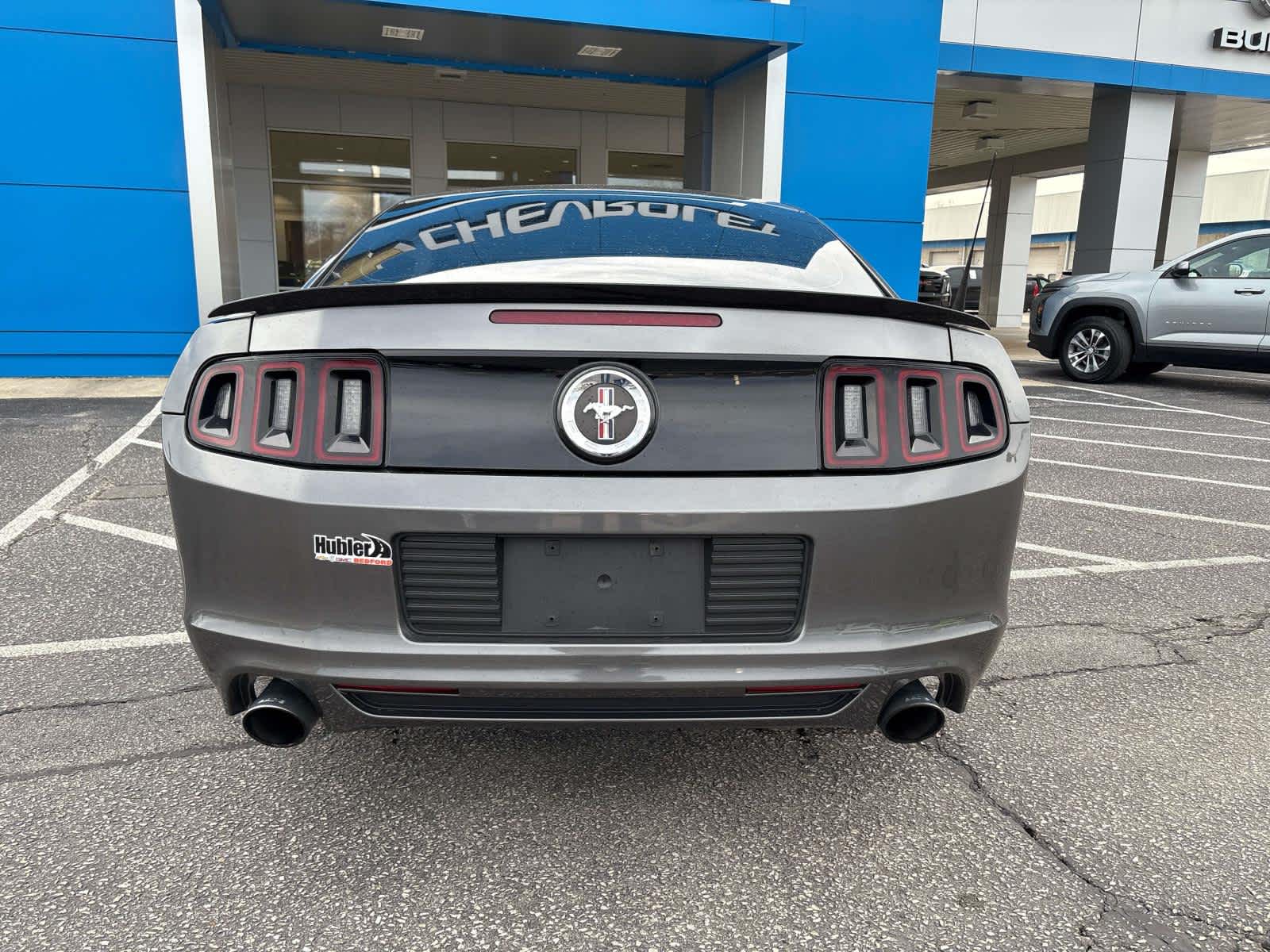 2014 Ford Mustang V6