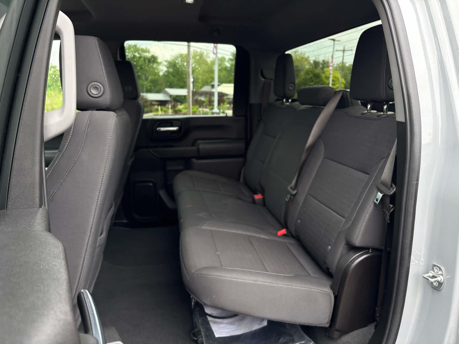 2025 Chevrolet Silverado 2500 HD Custom