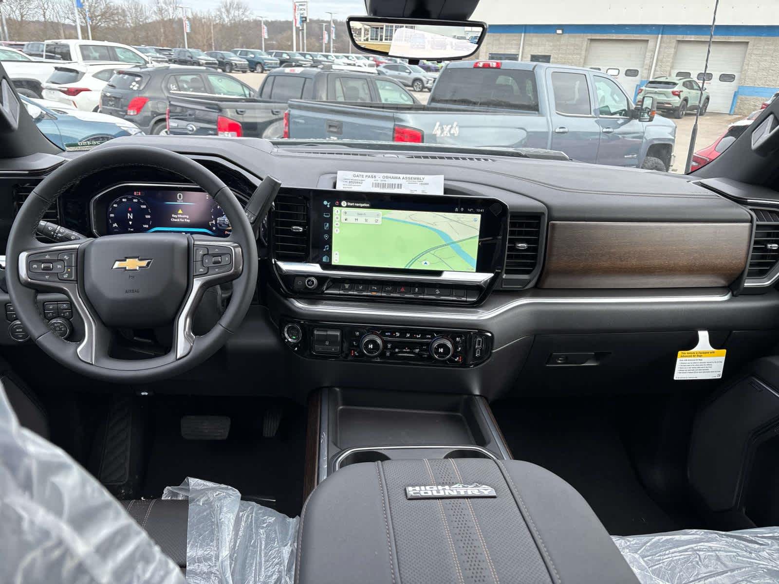 2026 Chevrolet Silverado 2500 HD High Country