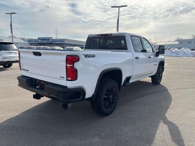 2026 Chevrolet Silverado 3500 HD LTZ