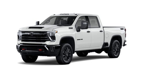 2026 Chevrolet Silverado 3500 HD LTZ