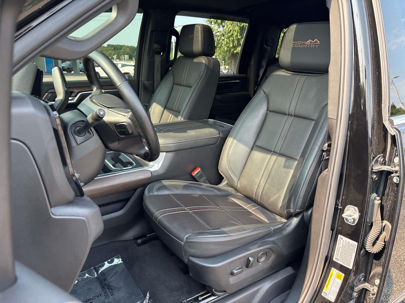 2025 Chevrolet Silverado 3500 HD High Country