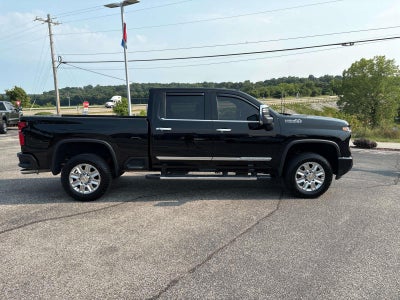 2025 Chevrolet Silverado 3500 HD High Country