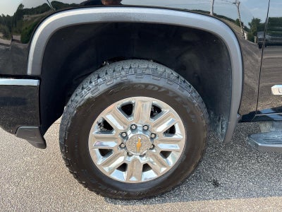 2025 Chevrolet Silverado 3500 HD High Country