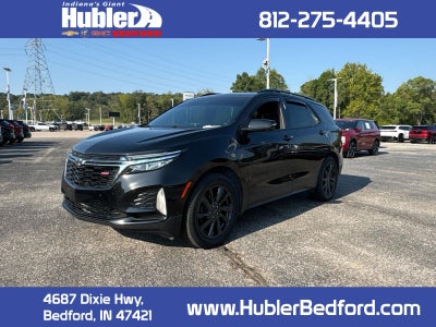 2022 Chevrolet Equinox RS