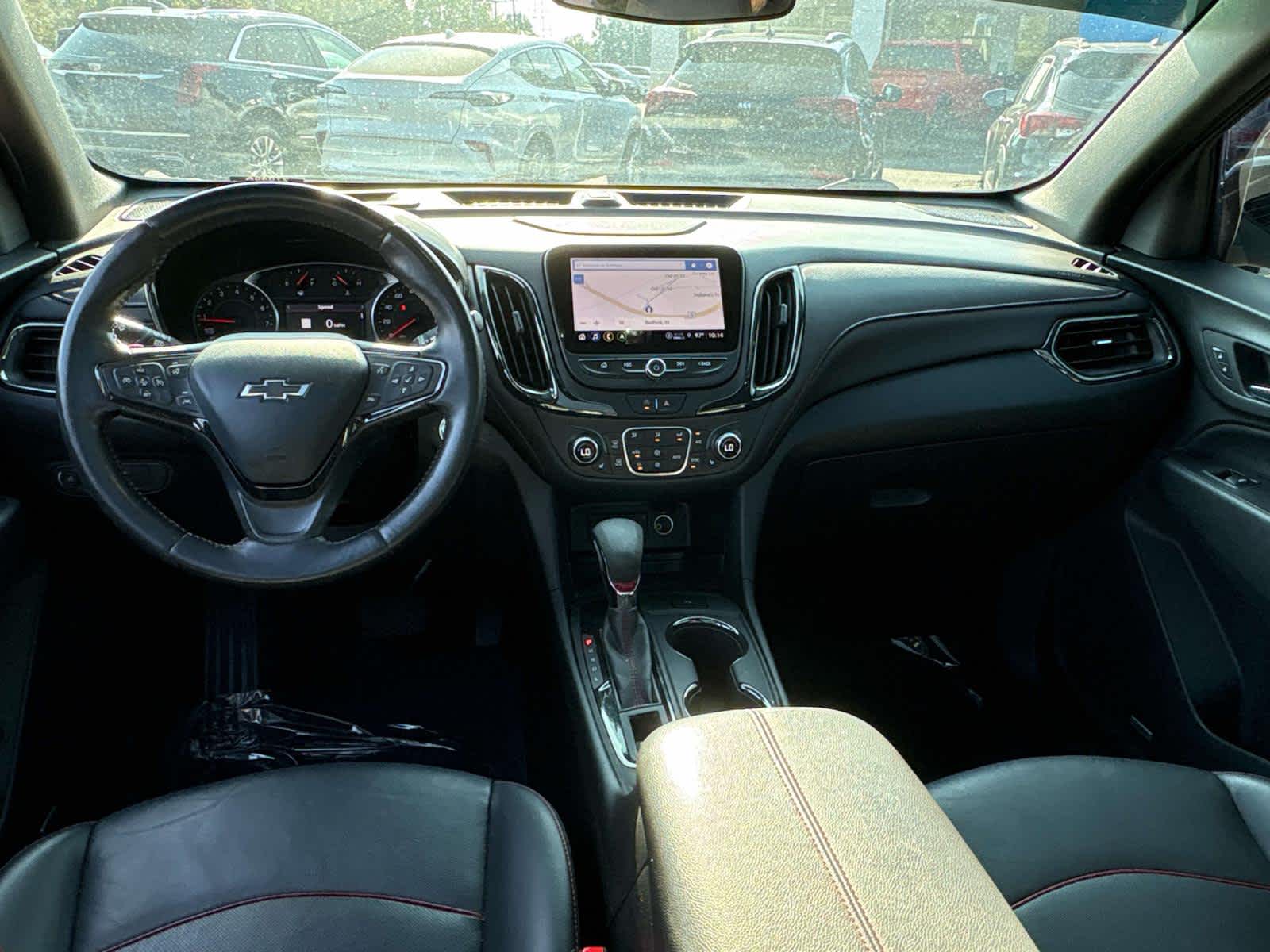2022 Chevrolet Equinox RS