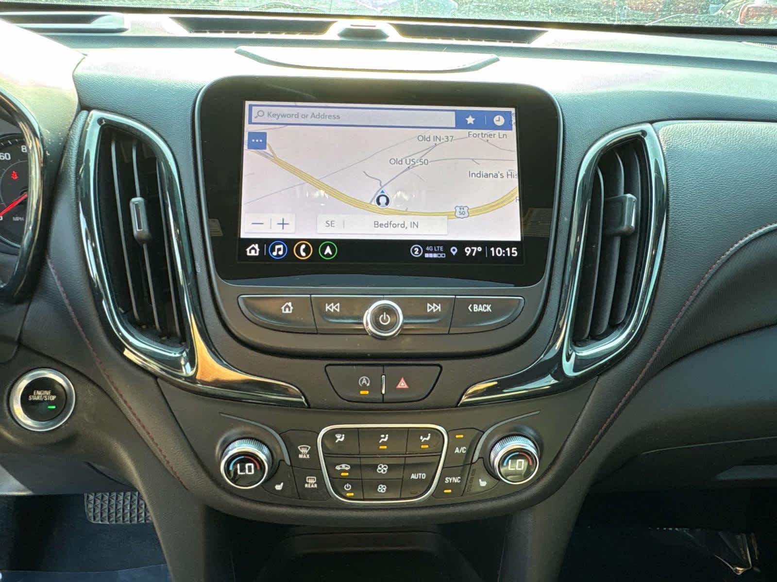 2022 Chevrolet Equinox RS