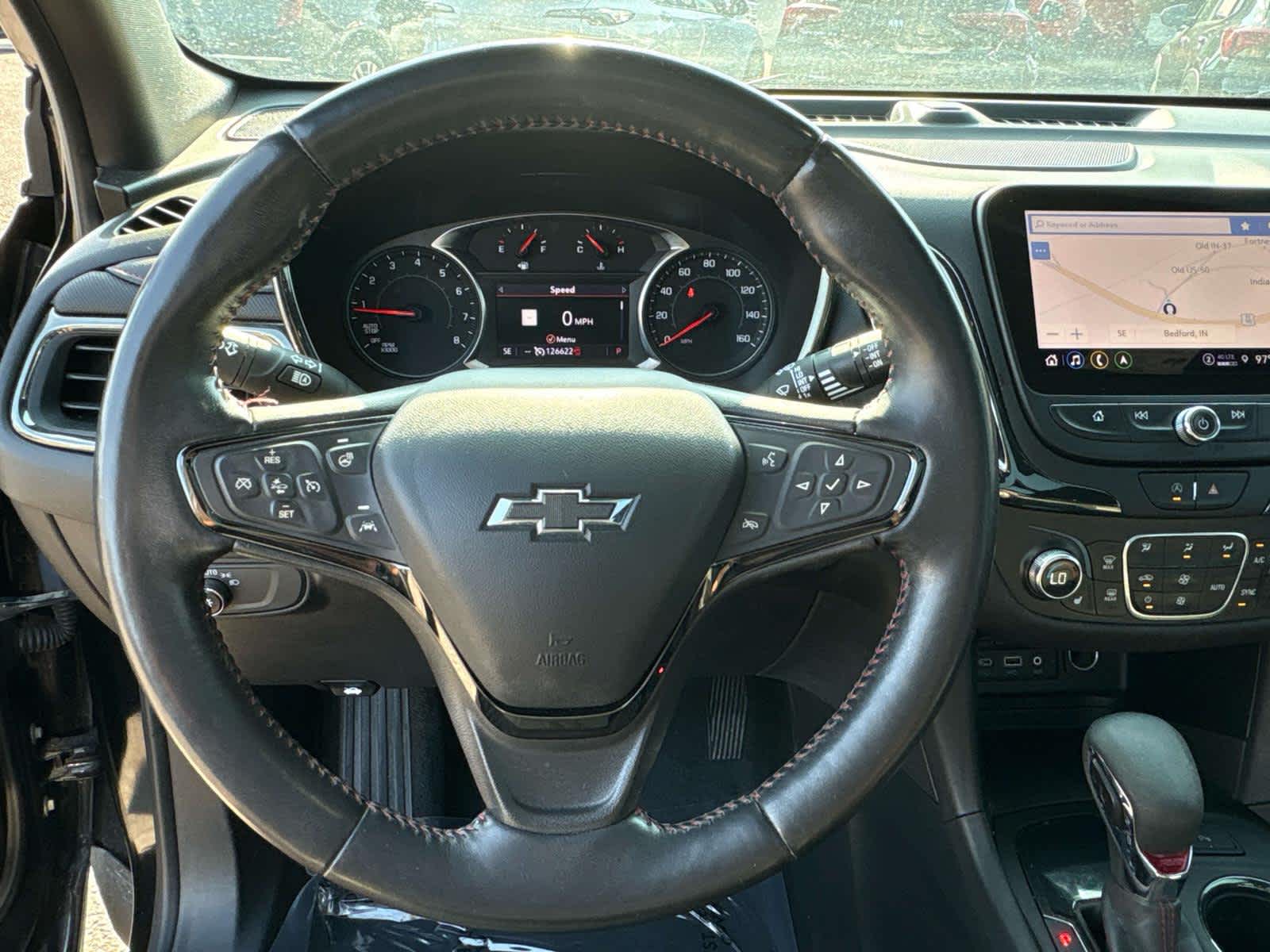 2022 Chevrolet Equinox RS