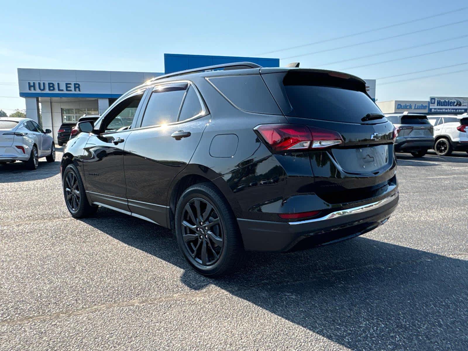 2022 Chevrolet Equinox RS
