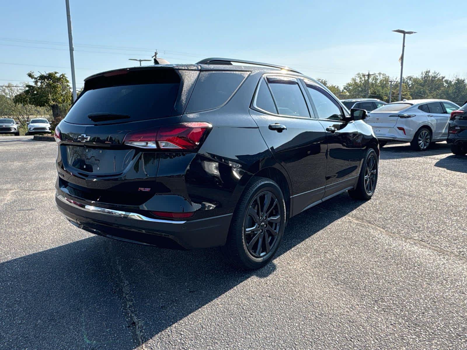 2022 Chevrolet Equinox RS