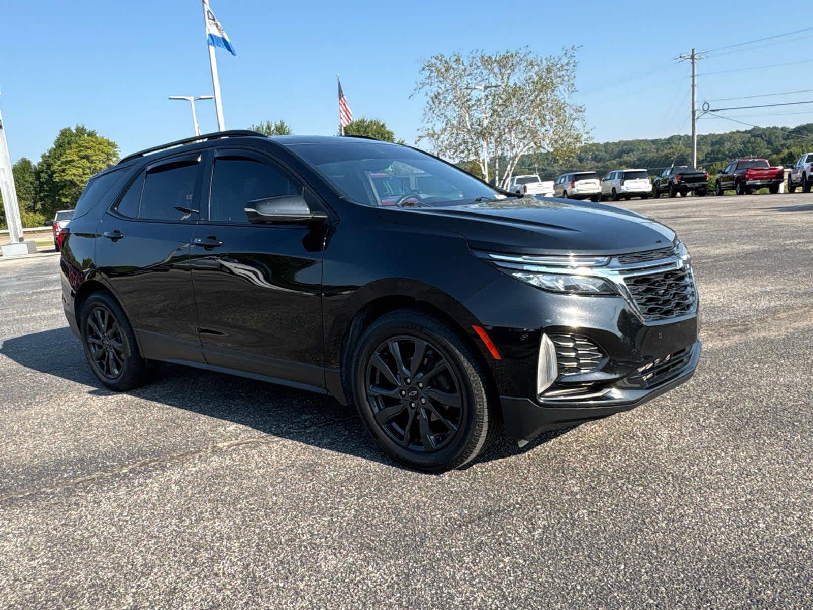 2022 Chevrolet Equinox RS