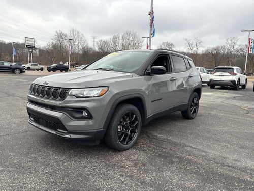 2023 Jeep Compass Altitude