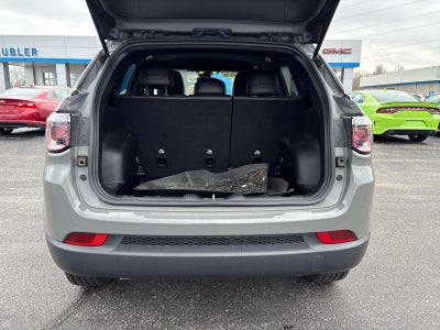 2023 Jeep Compass Altitude