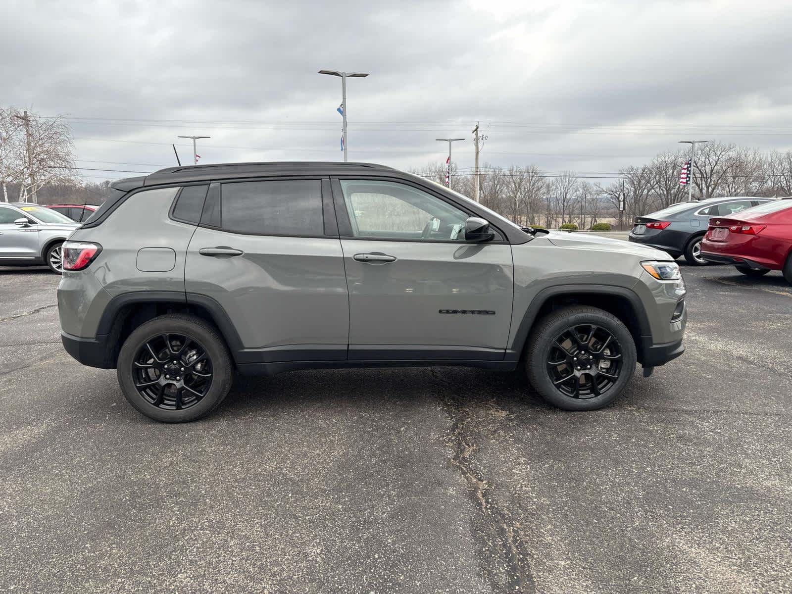 2023 Jeep Compass Altitude