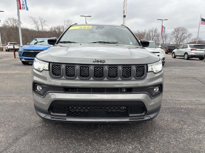 2023 Jeep Compass Altitude
