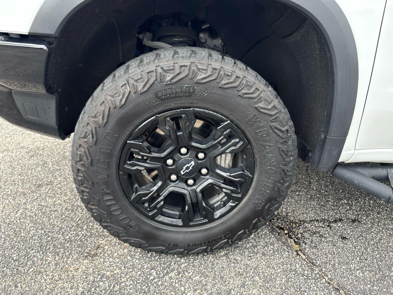 2023 Chevrolet Silverado 1500 ZR2