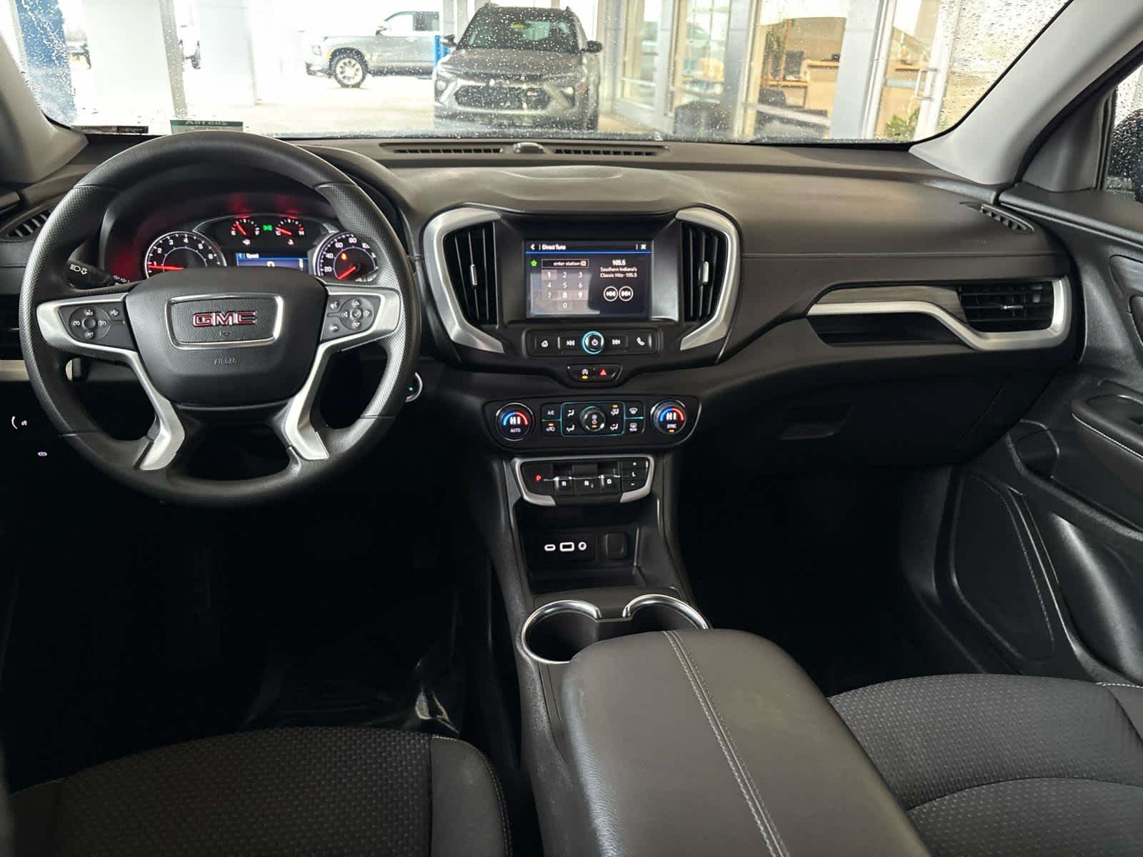 2023 GMC Terrain SLE