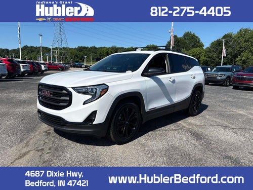 2019 GMC Terrain SLT