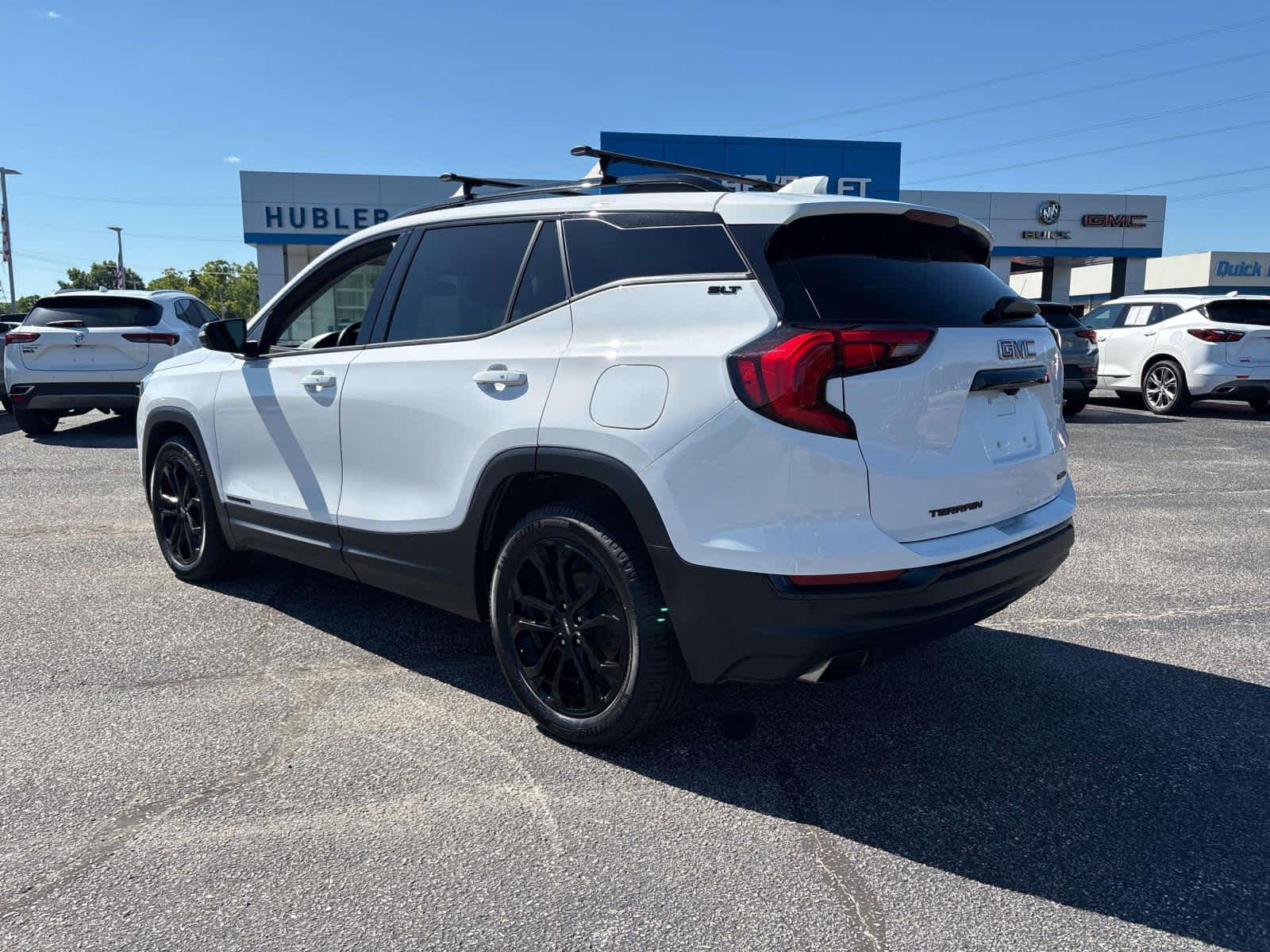 2019 GMC Terrain SLT