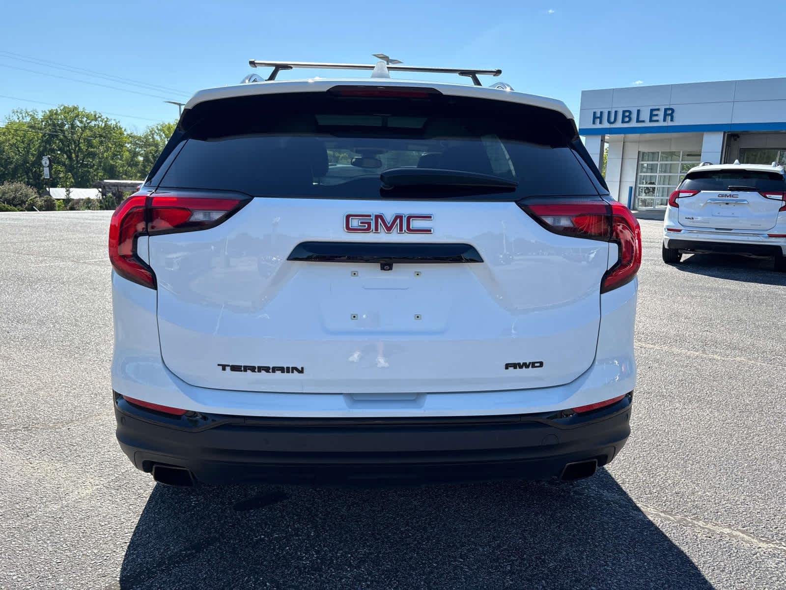 2019 GMC Terrain SLT