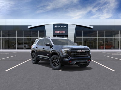 2027 GMC Terrain AT4