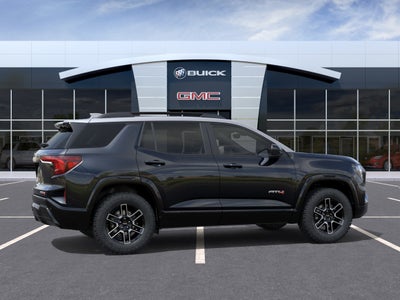 2027 GMC Terrain AT4