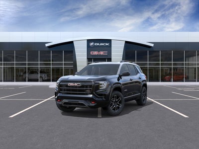 2027 GMC Terrain AT4