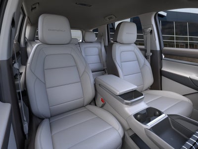 2027 GMC Terrain AWD Denali