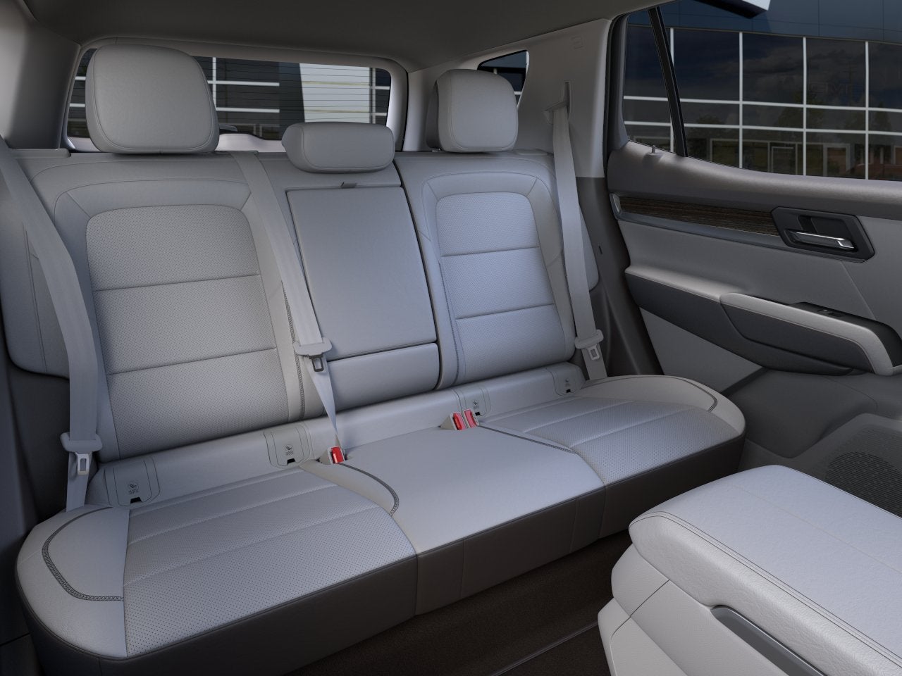 2027 GMC Terrain AWD Denali