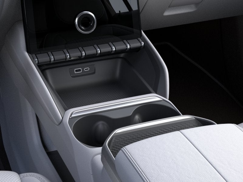 2027 GMC Terrain AWD Denali