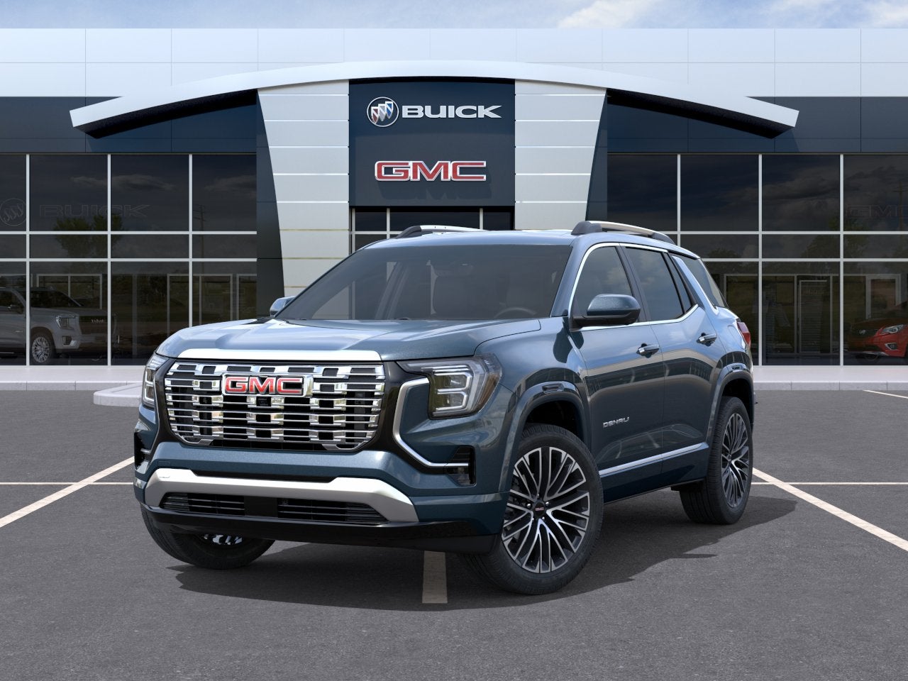 2027 GMC Terrain AWD Denali