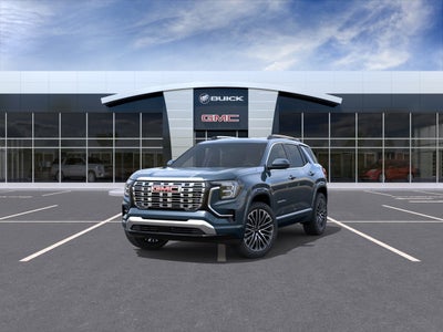 2027 GMC Terrain AWD Denali