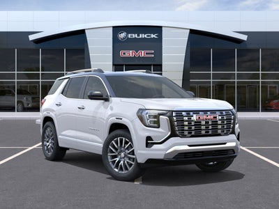 2027 GMC Terrain AWD Denali