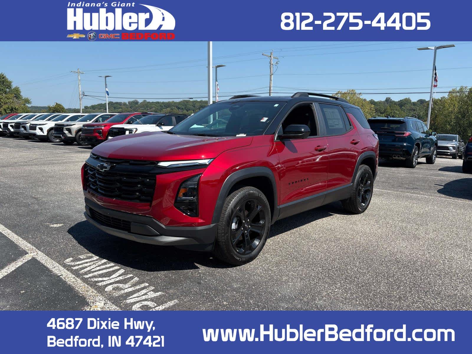 2027 Chevrolet Equinox LT