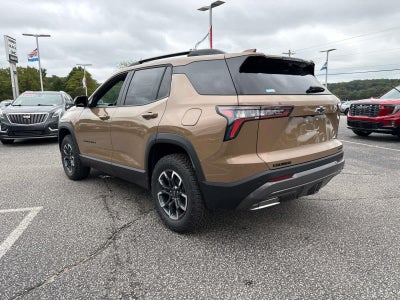 2027 Chevrolet Equinox ACTIV