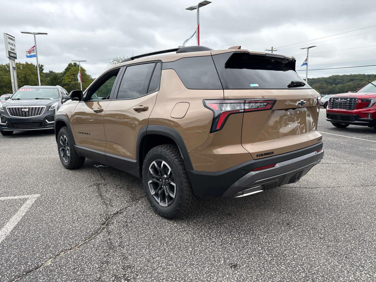 2027 Chevrolet Equinox ACTIV
