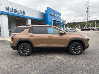 2027 Chevrolet Equinox ACTIV